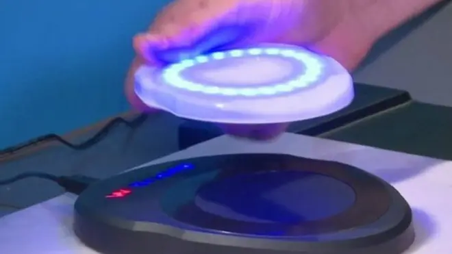 ကူးလ်တက် ကြိုးမဲ့ လျှပ်စစ် အား