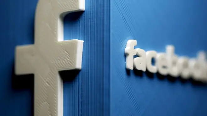 شعار فيسبوك