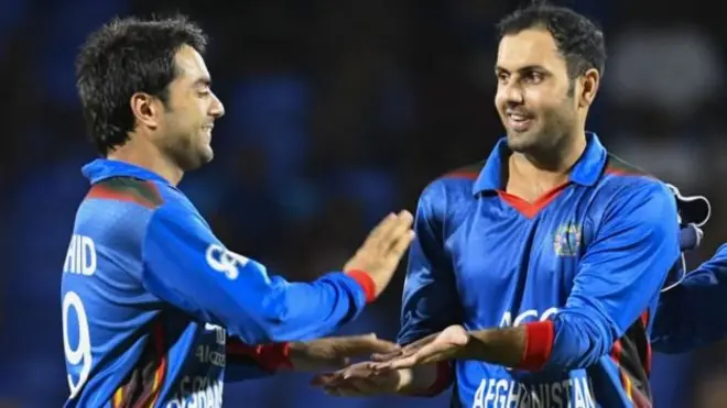 افغانستان به اوس په دویم پړاو کې له وېسټ انډيز، آئرلنډ او متحده عربي اماراتو سره لوې کوي