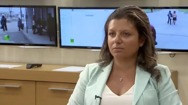 Маргарита Симоньян