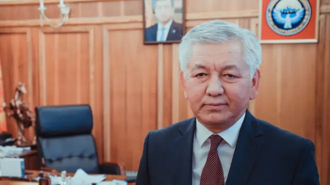 Иса Өмүркулов