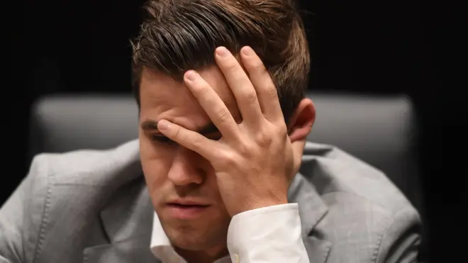 Магнус Карлсен защитил свой титул