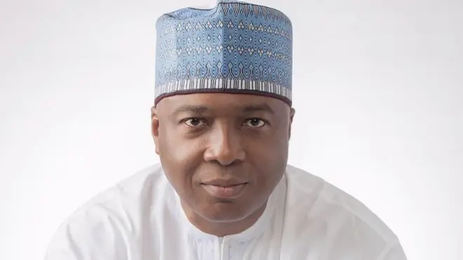 Bukola Saraki