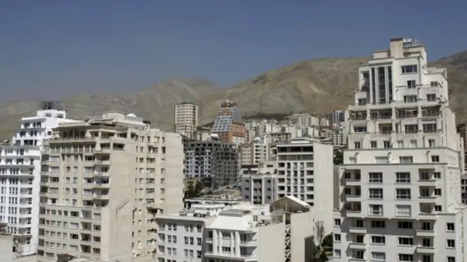 عکس آرشیوی از تهران