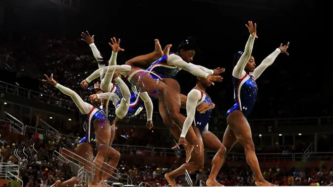 Simone Biles, la mejor gimnastaapostar no cassino slotsla historia, se encamina a consolidar su leyenda en Tokio 2020.