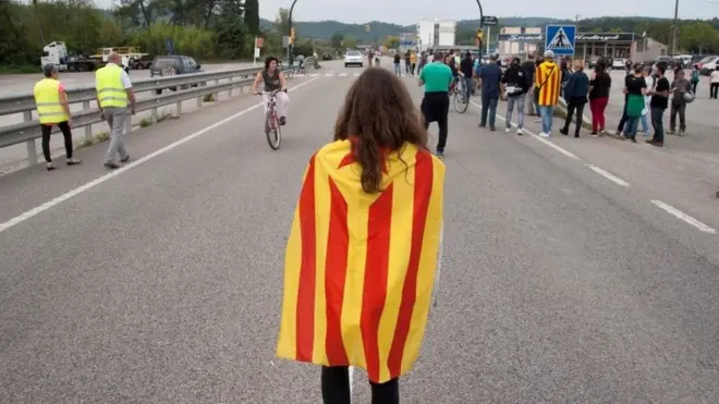 Влада Каталонії повідомила, що ідею незалежності від Іспанії підтримали 90% учасників голосування.