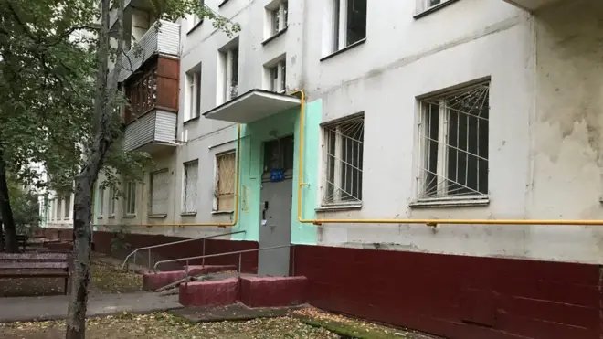 Пятиэтажка в Коньково