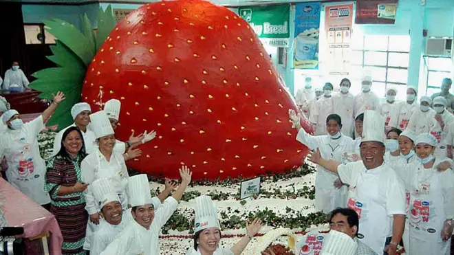 Следующая тема - "Сладкое"