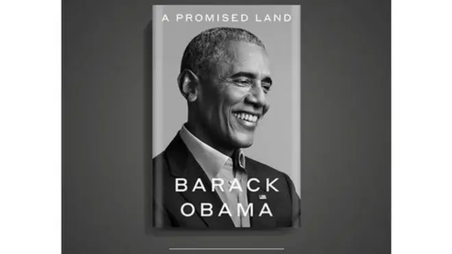 Kitaaba Baaraak Obaamaa