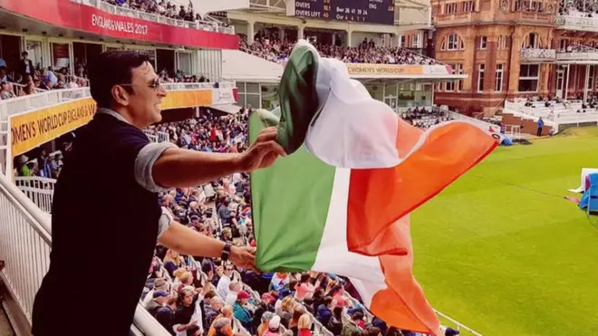 अक्षय कुमार