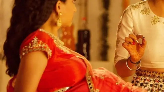 लाली की शादी में लड्डू दीवाना फ़िल्म