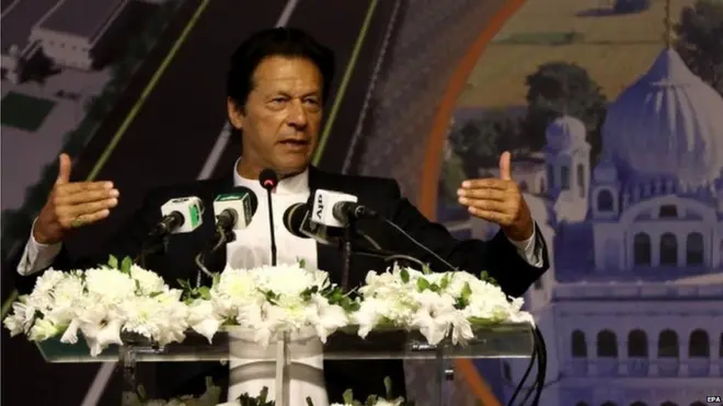 इमरान ख़ान