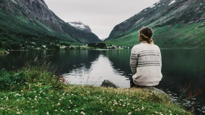 Возможность безнаказанно поставить палатку где угодно - это ли не счастье?
