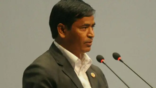 कर्णाली प्रदेशका मुख्यमन्त्री महेन्द्रबहादुर शाहीले शुक्रवार त्यहाँको संसद्‌मा विश्वासको मत लिने कार्यसूची छ