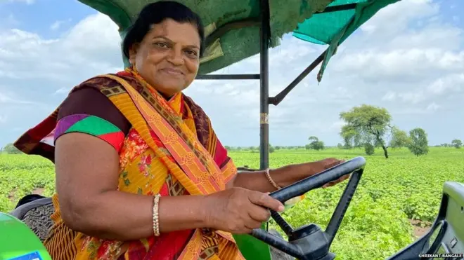 ज्योती देशमुख