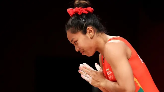 मीराबाई चानू