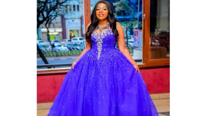 Justina Syokau alifukuzwa na mume wake akiwa namtoto wa wiki moja