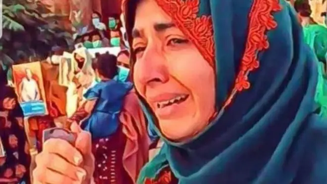 حسیبہ قمبرانی