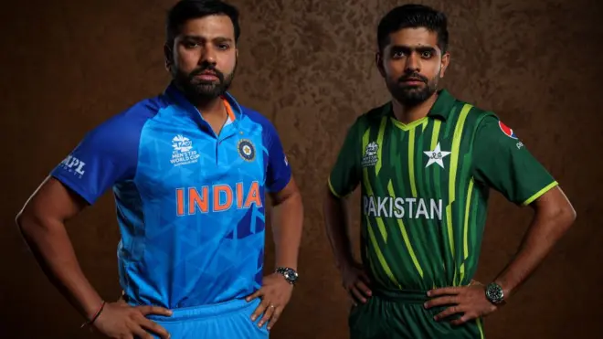 ભારત-પાકિસ્તાન