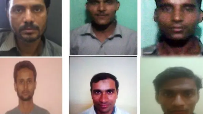 'सिमी' के सदस्य