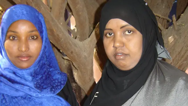 Zuhuur iyo Najma oo ka mid ah beeralayda Dooxa-Guban