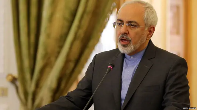 जावेद ज़रीफ़