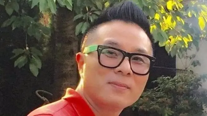 Chủ xe Bùi Quang Hiếu nói khi nhận lại xe từ cảnh sát Đức, ông thấy có nhiều vết giống như máu trong xe.