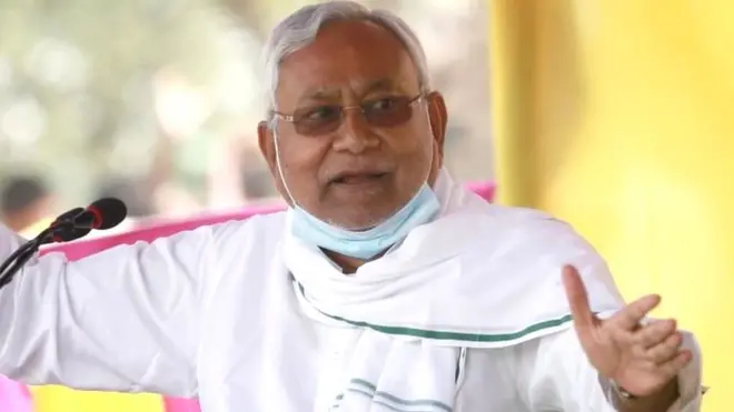 नीतीश कुमार