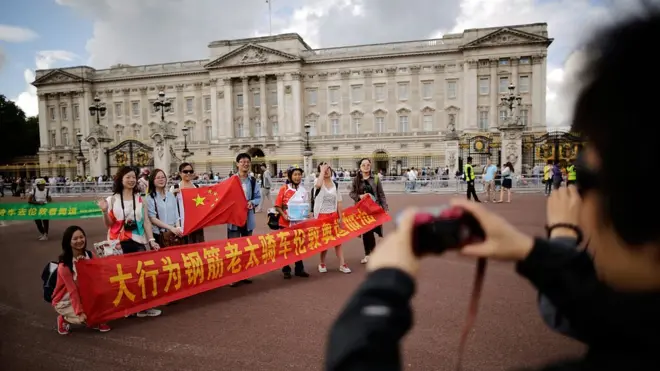 中国已连续4年成为世界第一大出境旅游消费国。