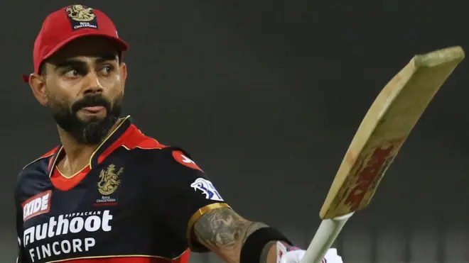 विराट कोहली