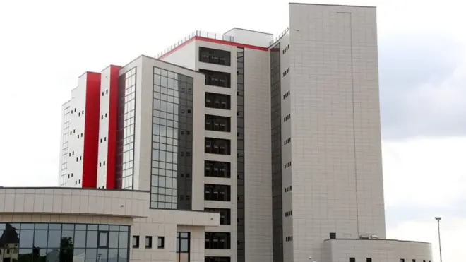 Onyeisi EFCC Ibrahim Magu si ka e keele ya maka na ụlọ a kwesiri ịbụ 100 ijeri naịra