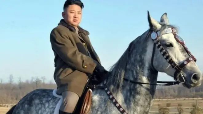 किम जोंग-उन