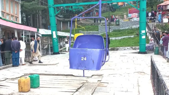 چیئرلفٹ
