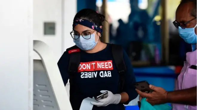 મુસાફરોની પ્રતીકાત્મક તસવીર