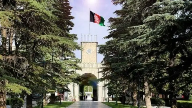 افغان حکومت وايي نظام يې د جنگي جرمونو د پلټنې وړتيا لري