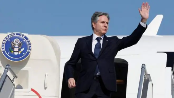 एंटनी ब्लिंकन