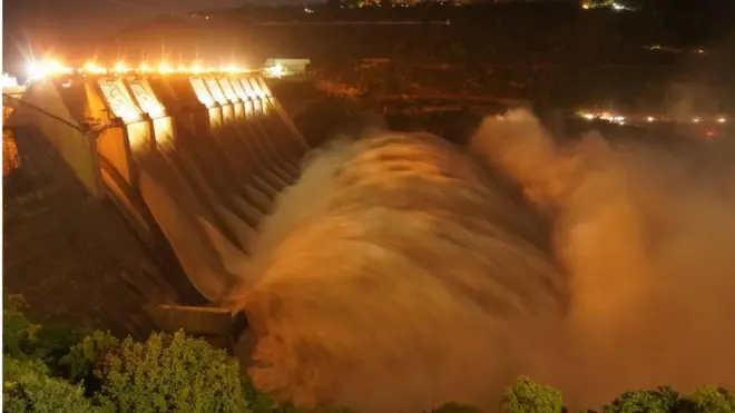 శ్రీశైలం ప్రాజెక్టు