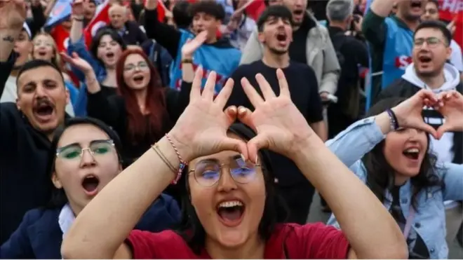 तुर्की में चुनाव