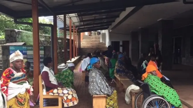 Wanawake Rwanda