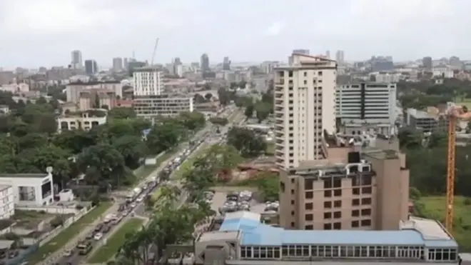 Tall building for Ikoyi Lagos