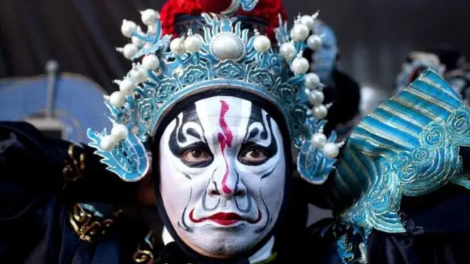 ચીનની પ્રતીકાત્મક તસવીર