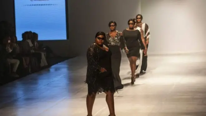 Trois designers ont collaboré avec le site Internet aboutthatcurvylife.com, spécialisé dans la mode "grande taille".