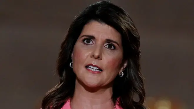 निकी हेली