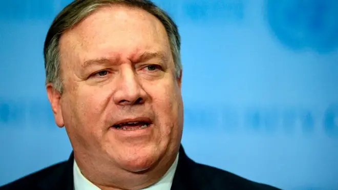 مایک پومپیو