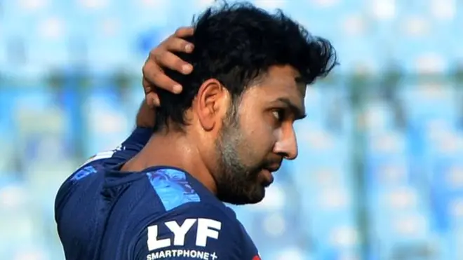 रोहित शर्मा