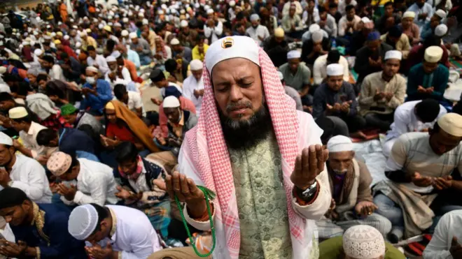 ইজতেমার আখেরী মোনাজাত