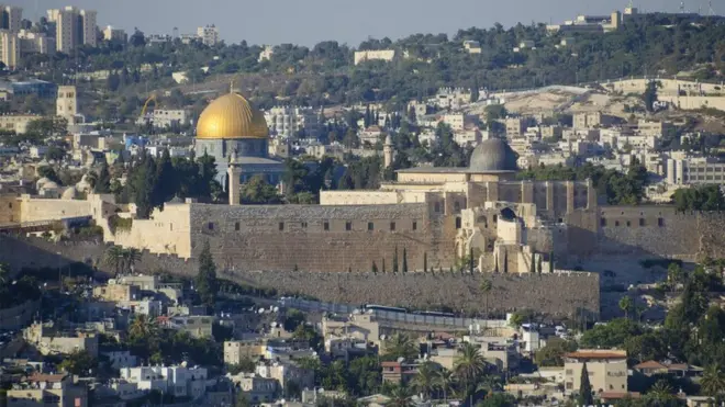 المسجد الأقصى