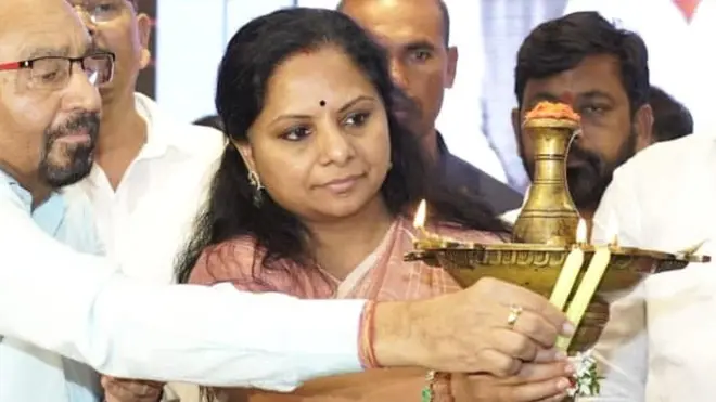 కల్వకుంట్ల కవిత