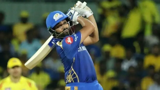 रोहित शर्मा