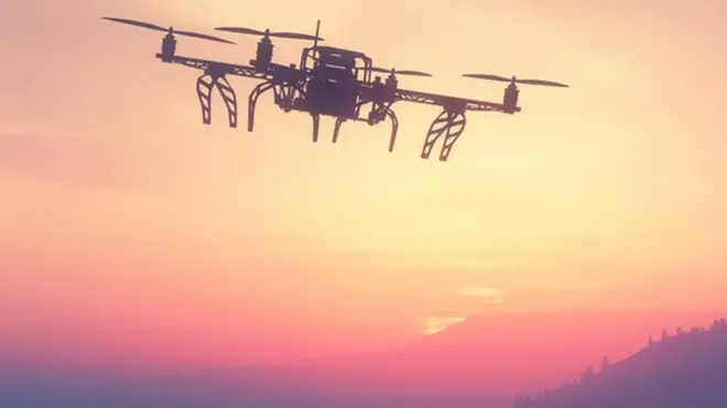 无人机越来越普及，各国同时越来越需要对它作出监管。